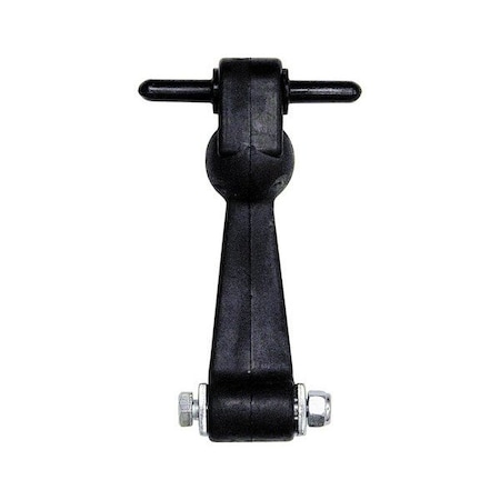 Rubber Hood Catch, PK 4