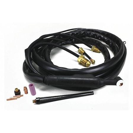 ATT Water-Cooled TIG Torch Kit