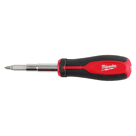 11-IN-1 MAGNETIC MULTI-BIT SCREWDRIVER
