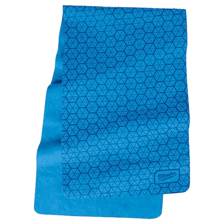 Cooling Towel,Wet,33" L,8-1/4"W,PK10