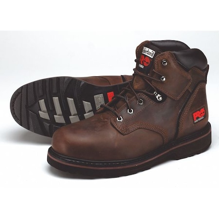 Men's 6-Inch Work Boot, 11 M, Brown, TB133034