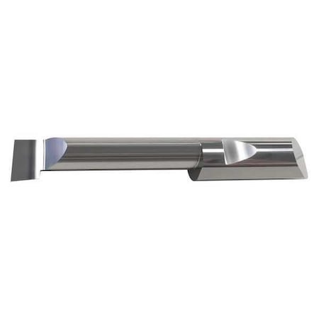 Boring Bar, 3 in L, Carbide