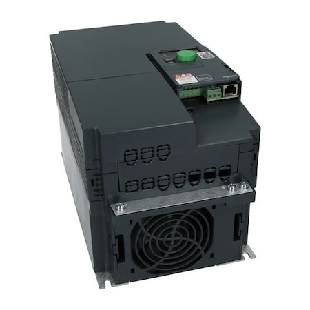 Variable FrequencyDrive,500V,Black/Green