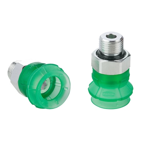 Bellow Packaging Suction Cup, 1.5