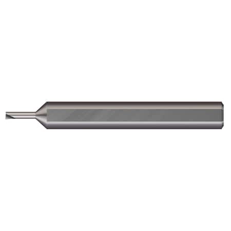 Miniature Boring Tool, 38 mm L, C2 Micrograin Carbide