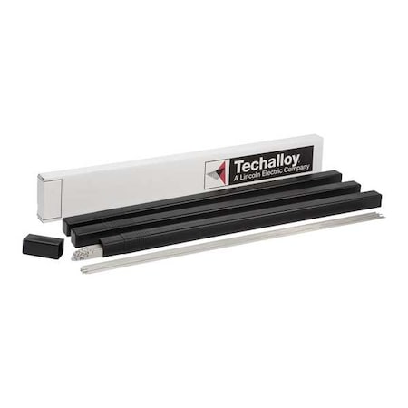 Stick Electrode,Wrsld 15CrMn,1/8",10 lb