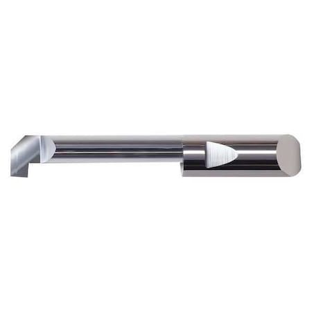 Boring Bar, 2 in L, Carbide