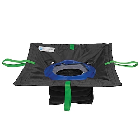 Adjustable Storm Drain Frame
