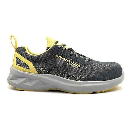 Women's Athletic Shoe, Black, 11, N5201
