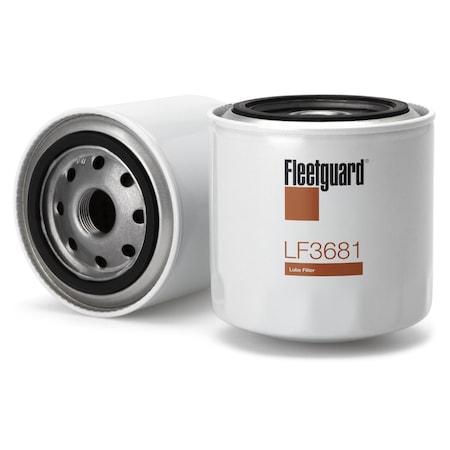 Oil Filter Cellulose SpinOn,