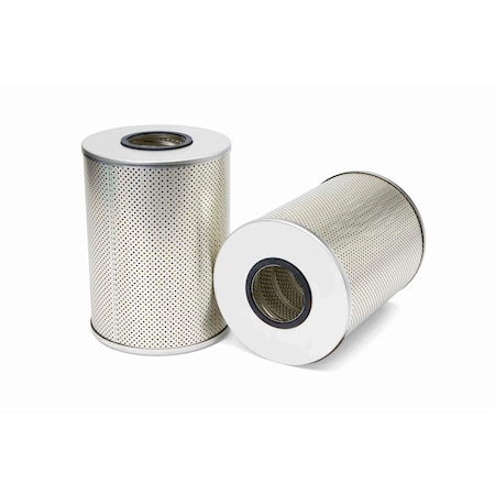 Oil Filter Cellulose Cartrg Metal,