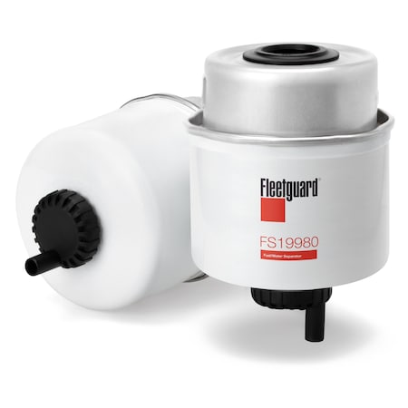 Fuel Filter Cartridge Metal,