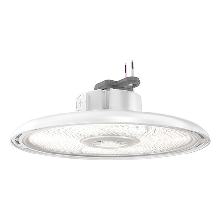 LED High Bay, White, REBL, 15 11/16 in W
