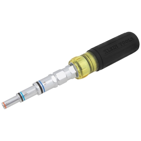 Magnetic Multi Nut Driver, Metric