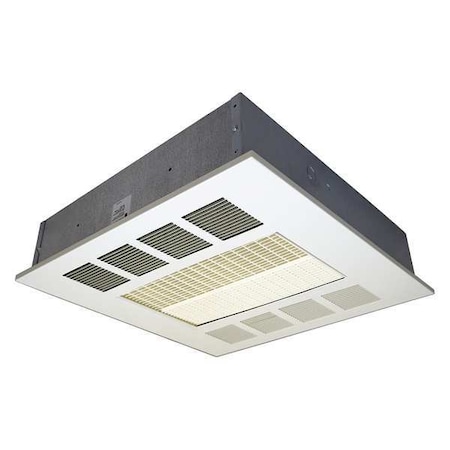 Electric Ceiling Heater,240V,5K Watts