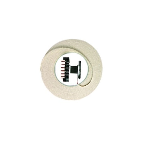 ElectricalTape,Polyester,Tan,90ydL,1inW