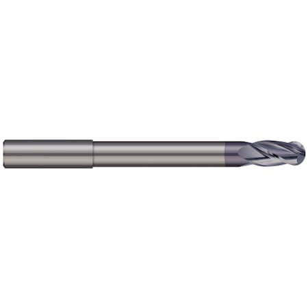 Carbide End Mill,1.0 mm,Cut 1.0 mm,2 FLT