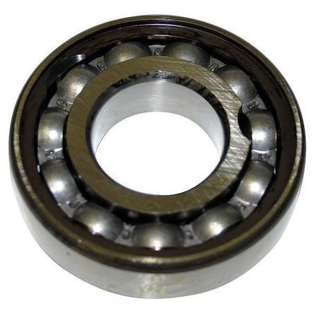 Radial Bearing,Open,35mm Bore