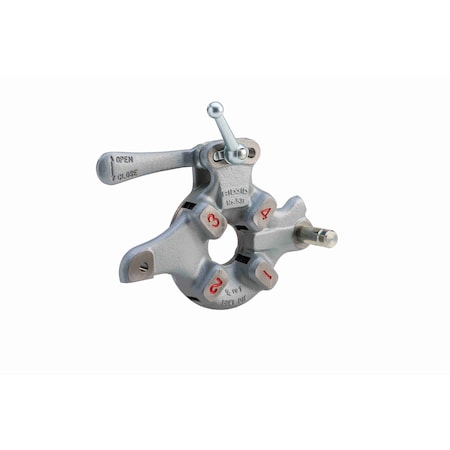 Diehead 531,1/4 In to 1 In