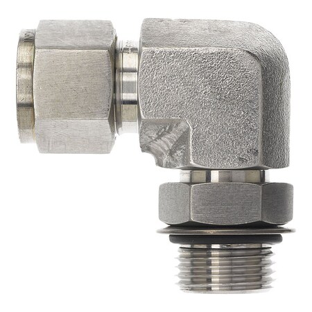 Plug,StainlessSteel,Compression1/2in