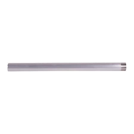 Aluminum Extension,48 In.