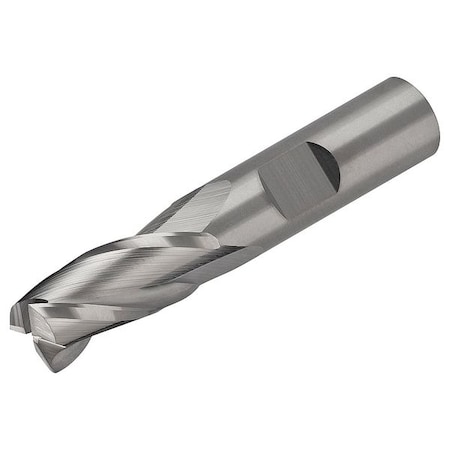 Carbide End Mill, Dia 1/32, Cut L 5/64