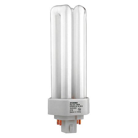 CFL,32 W,T4,4-Pin (GX24q-3)