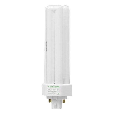CFL,42 W,T4,4-Pin (GX24q-4)