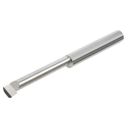 Boring Bar, 4 in L, Carbide