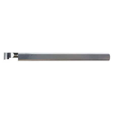 Boring Bar, 2-1/2 in L, Carbide