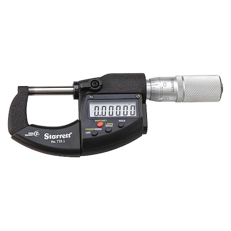 Digital Outside Micrometer