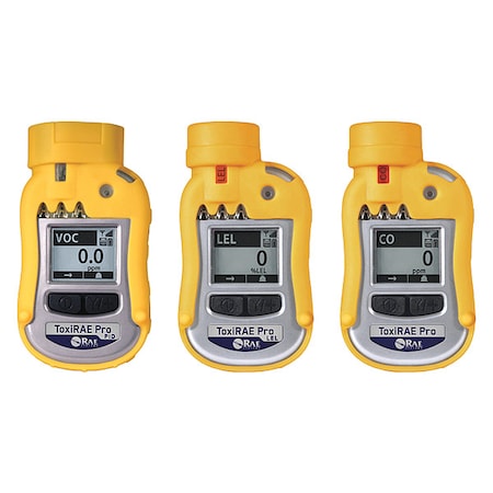 ToxiRAE Pro CO2 NDIR Sensor