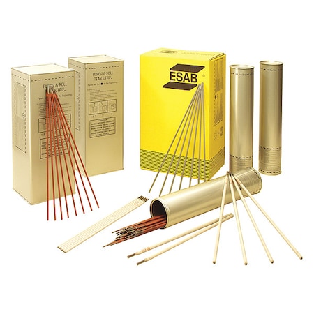 Welding Electrode,1/8" dia.