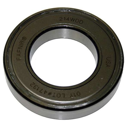 Radial Bearing,Single Shield,55mm Bore