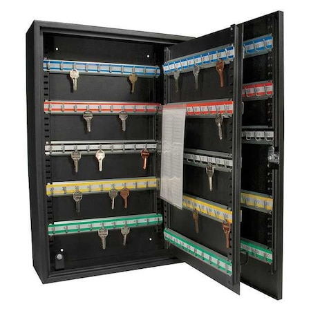 Key Cabinet,Wall Mount,200 Keys