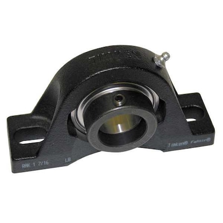 Pillow Block Bearing,Ball,2" Bore