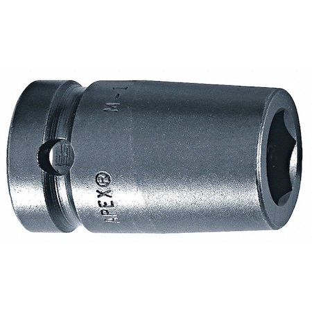 Magnetic Socket,1/4"  Drive,1/4", 6pt.