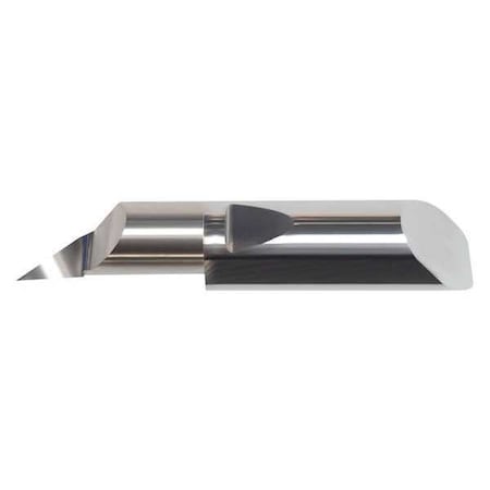 Quick Change Profiling Tool, 2 in L, C2 Micrograin Carbide