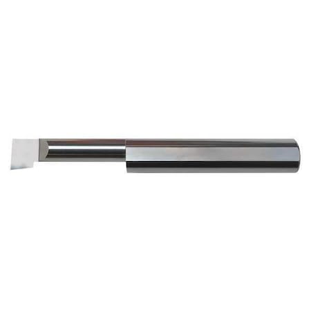 Boring Bar, 2-1/2 in L, Carbide