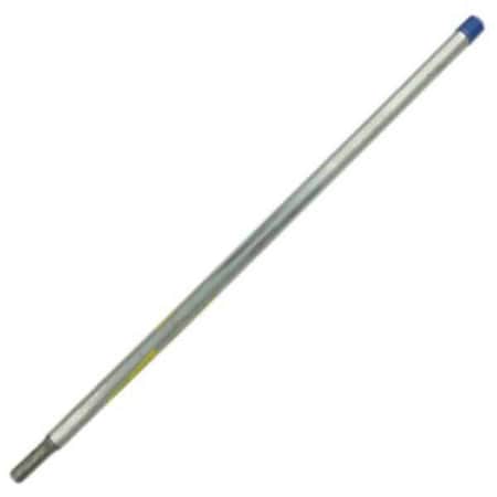 Aluminum Ext. and Aluminum Nozzle,24 In.