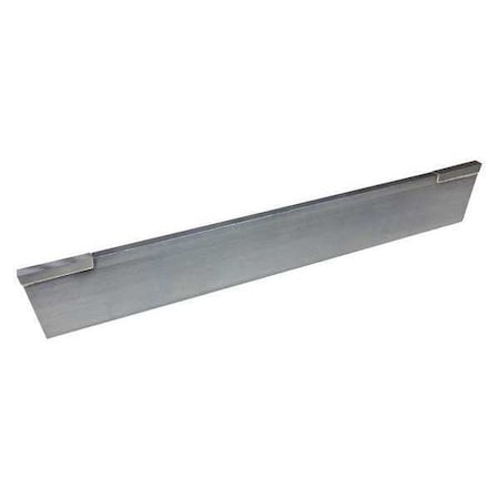 Cut-Off Blade w/V Groove