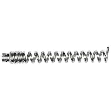 Straight Auger For 1-1/4" Sectional Cable