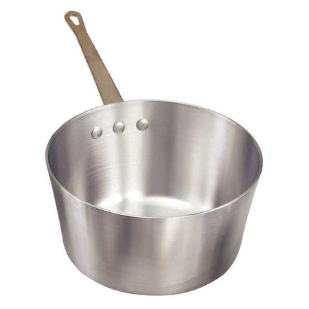 Sauce Pan,3 qt,Aluminum