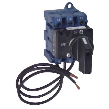 Disconnect Switch,Unit,277V,60 Hz