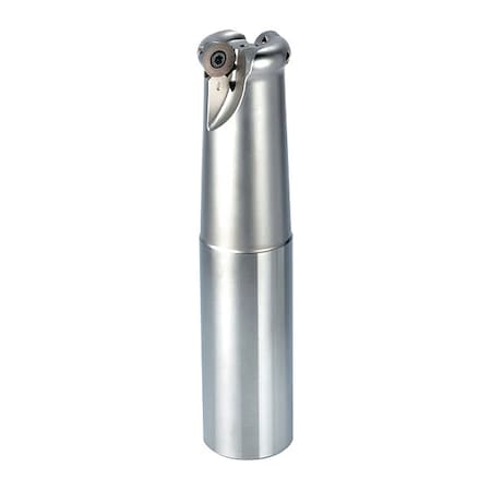 Indexable Profiling End Mill, BT30 Series, 0.0670 in Depth of Cut
