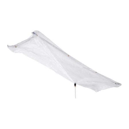 PIG Rectangular Roof Leak Diverter, 2.56 lb.