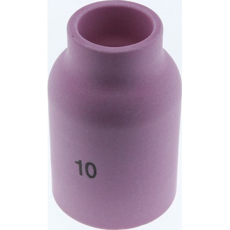 ATTC No15 TIG Alumina Std Nozzle PK10