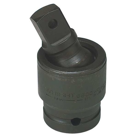 Impact Universal Joint,3/4In Dr,3-1/2 In
