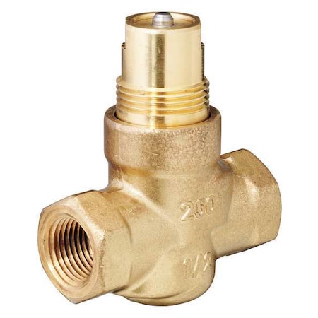 Control Valve,Globe, 1/2 in. NPT