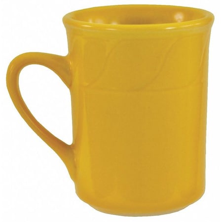 Blue/Orange/Rose/Sage/Teal/Yellow Bay Pointe Mug 8-1/2 oz.,  Pk36